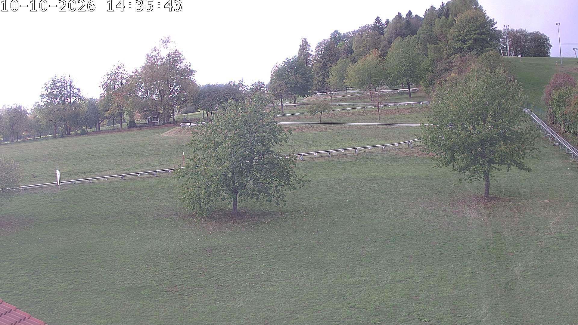 Archived image Webcam Donnstetten Base Station