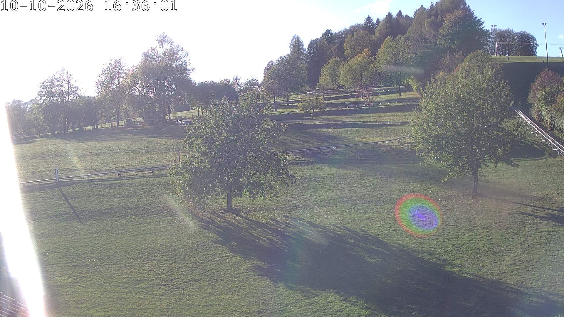 Archived image Webcam Donnstetten Base Station