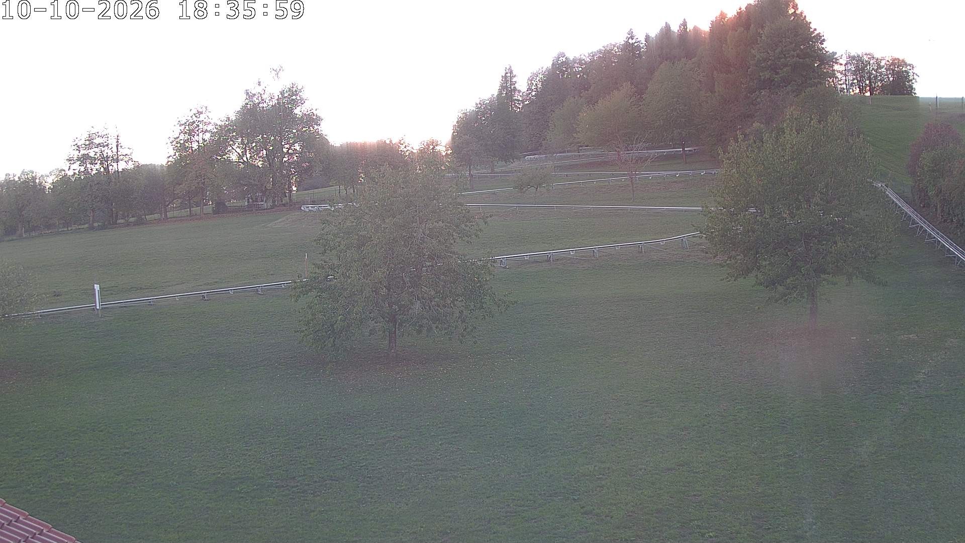 Archived image Webcam Donnstetten Base Station