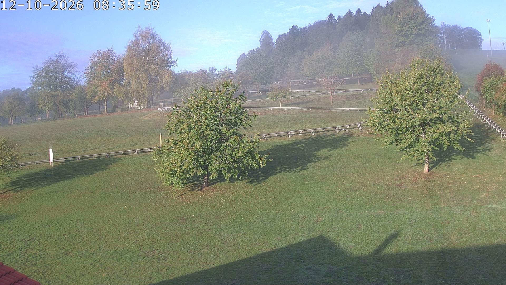 Archiv Foto Webcam Römerstein Bobbahn