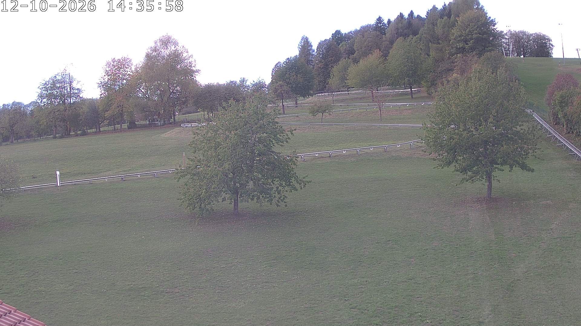 Archiv Foto Webcam Römerstein Bobbahn