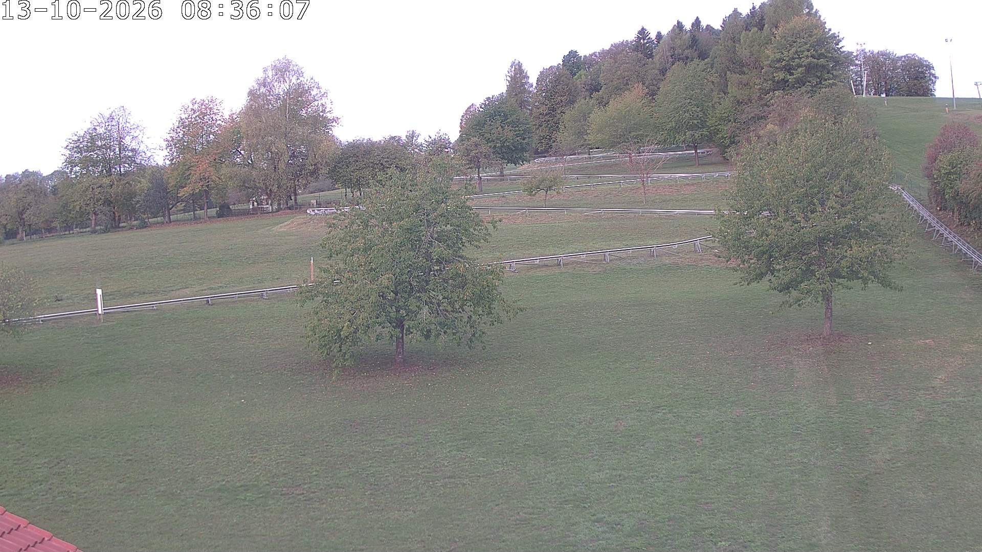 Archiv Foto Webcam Römerstein Bobbahn