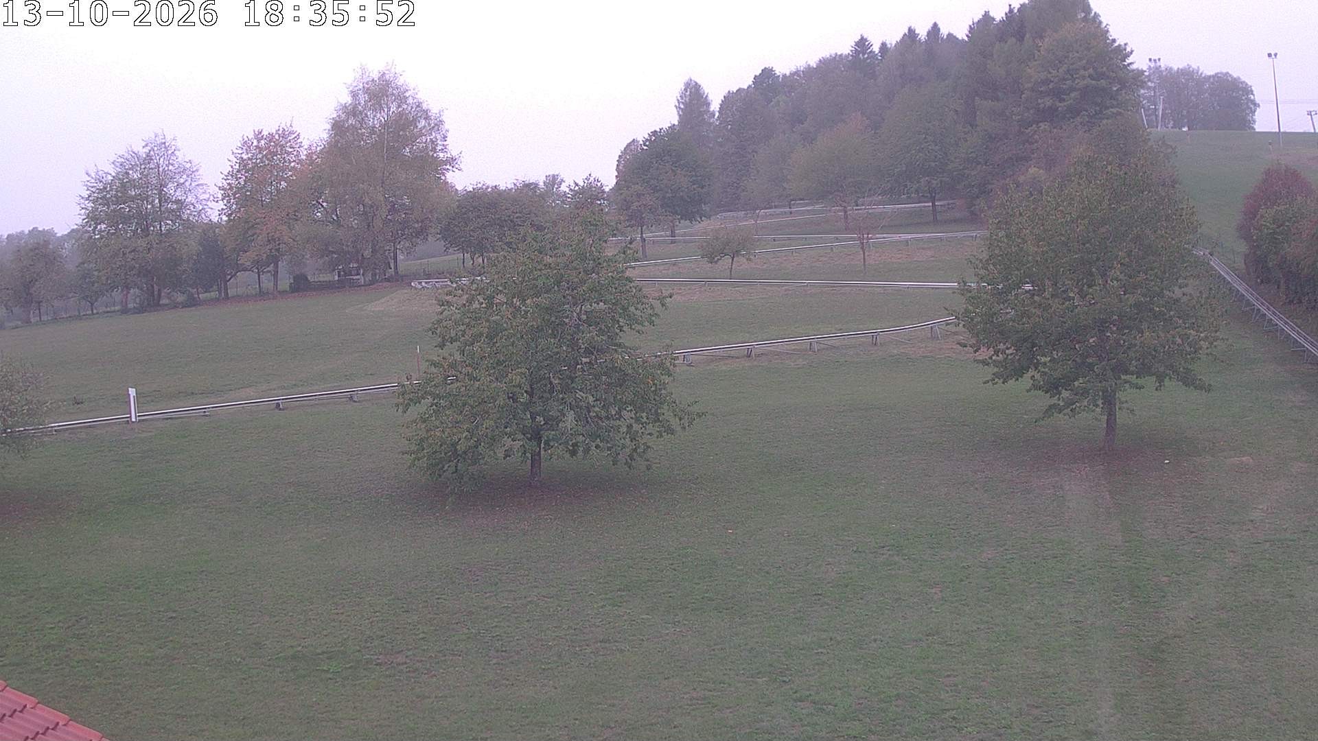 Archiv Foto Webcam Römerstein Bobbahn