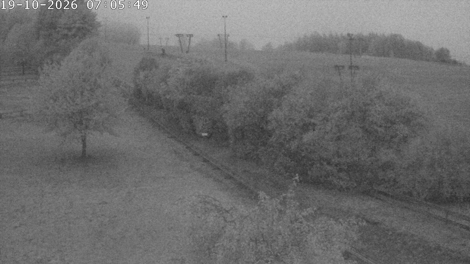 Archiv Foto Webcam Römerstein Bobbahn