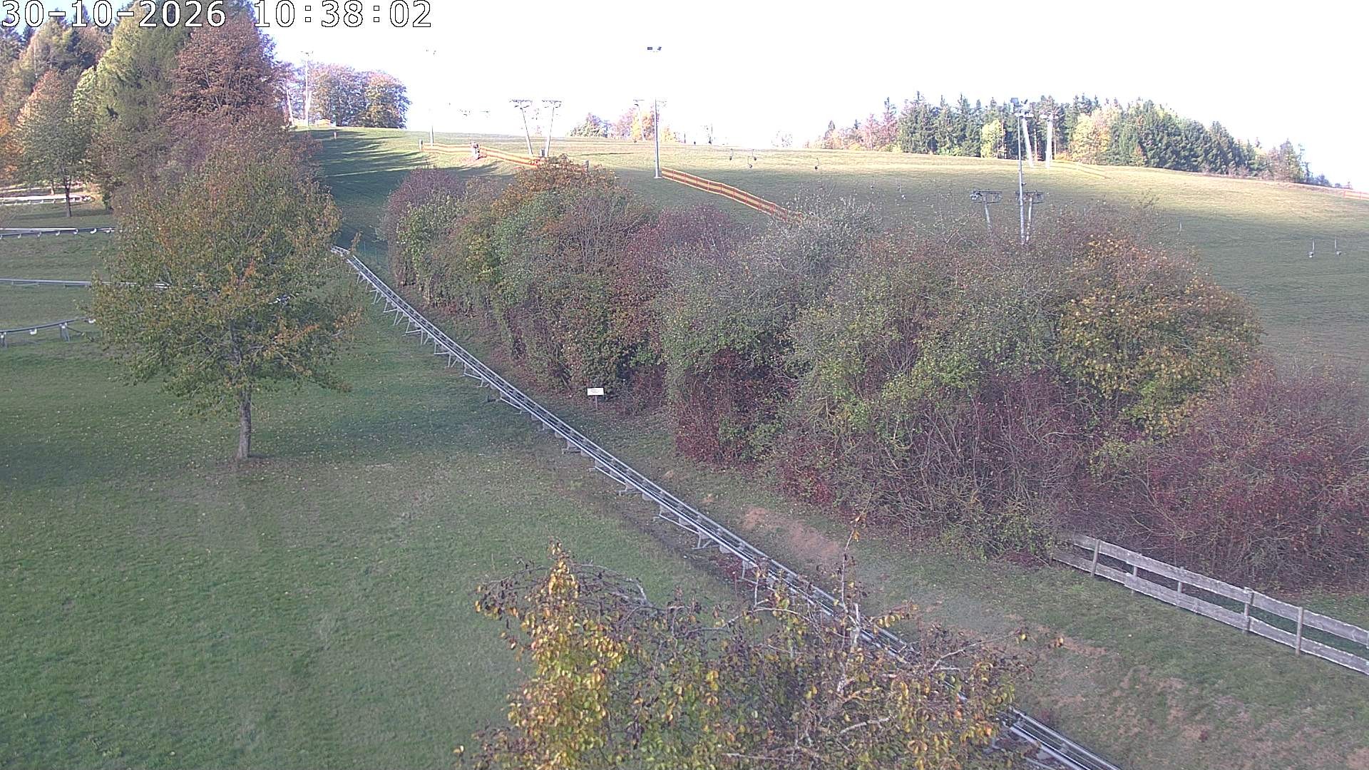 Archived image Webcam Donnstetten Base Station