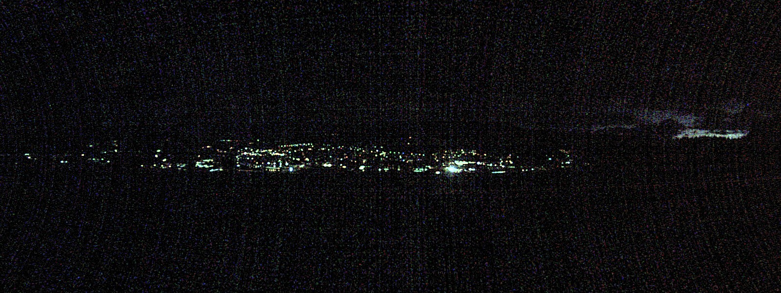 Archiv Foto Webcam Panoramablick Spaichingen