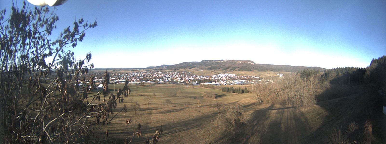 Archived image Webcam Panoramic View Spaichingen