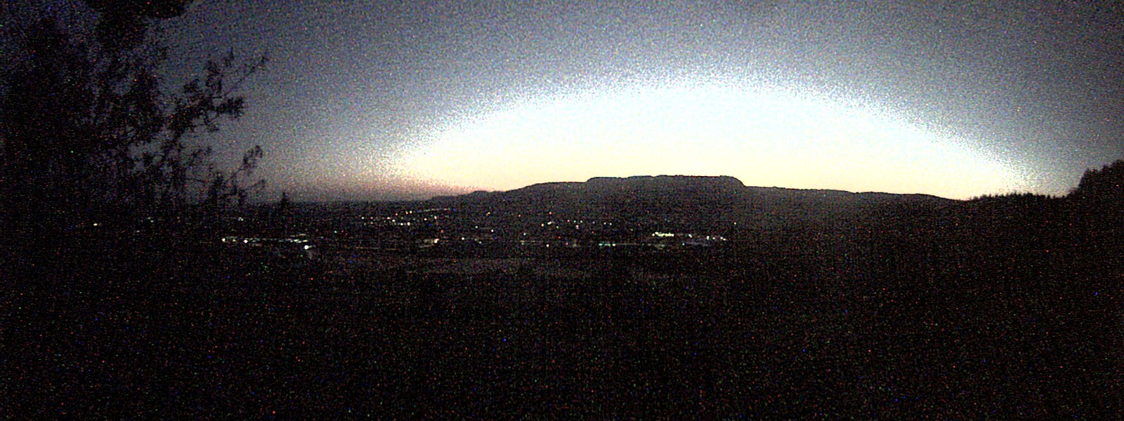 Archiv Foto Webcam Panoramablick Spaichingen