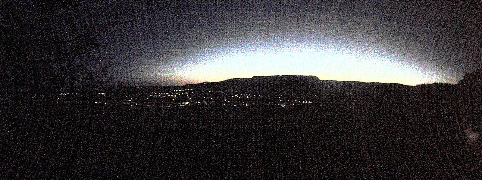 Archiv Foto Webcam Panoramablick Spaichingen