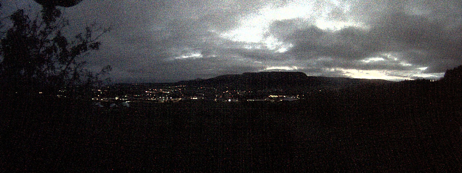Archived image Webcam Panoramic View Spaichingen