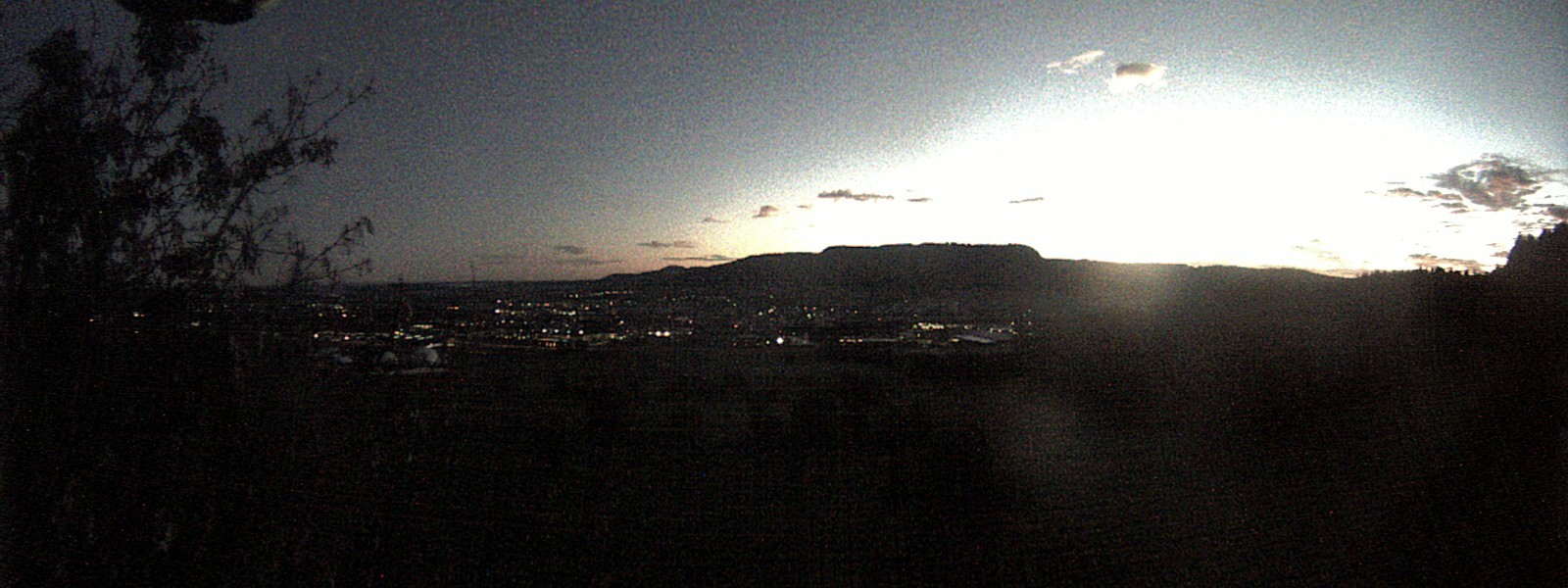 Archived image Webcam Panoramic View Spaichingen