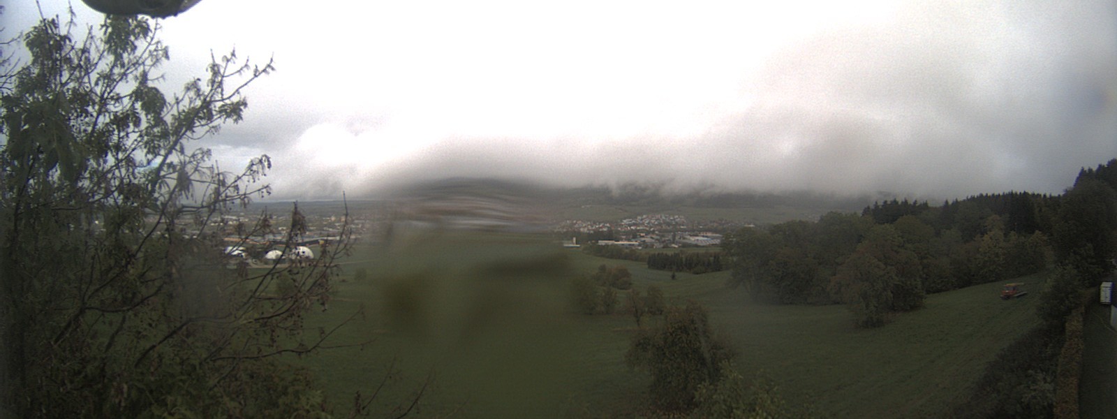 Archived image Webcam Panoramic View Spaichingen