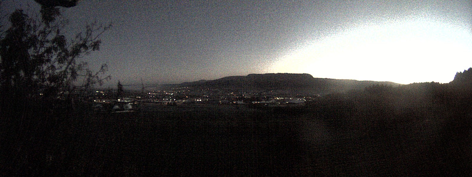 Archiv Foto Webcam Panoramablick Spaichingen