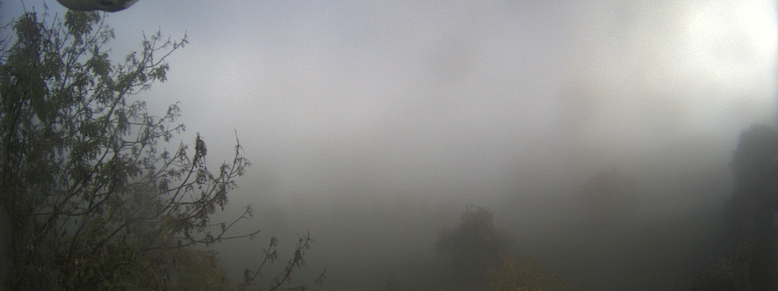 Archiv Foto Webcam Panoramablick Spaichingen