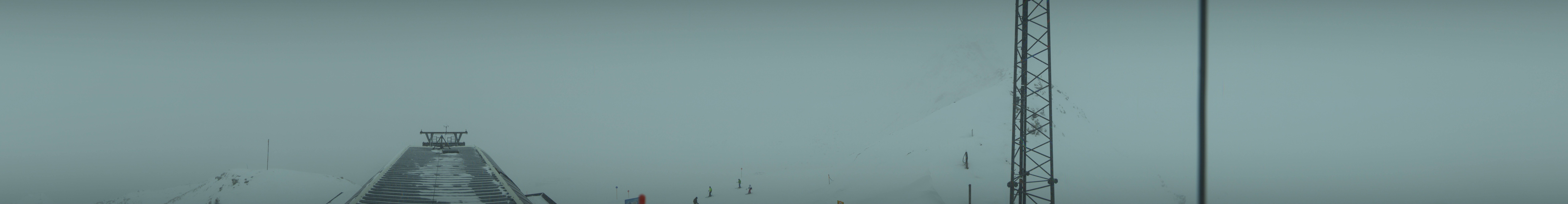 Archiv Foto Webcam Panorama Gargellen (Monafon)