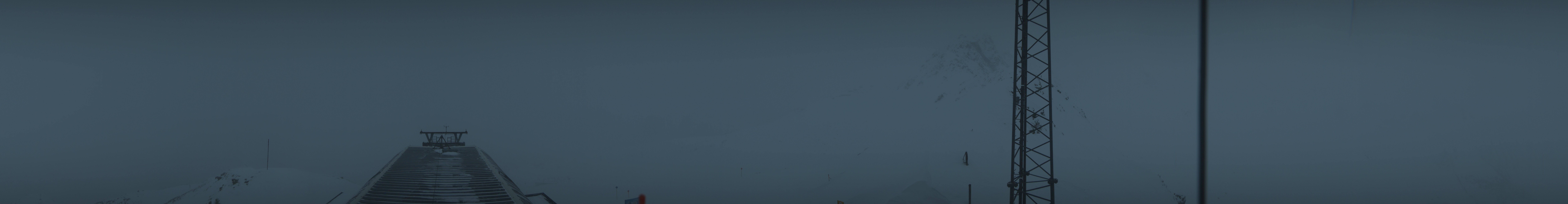 Archiv Foto Webcam Panorama Gargellen (Monafon)