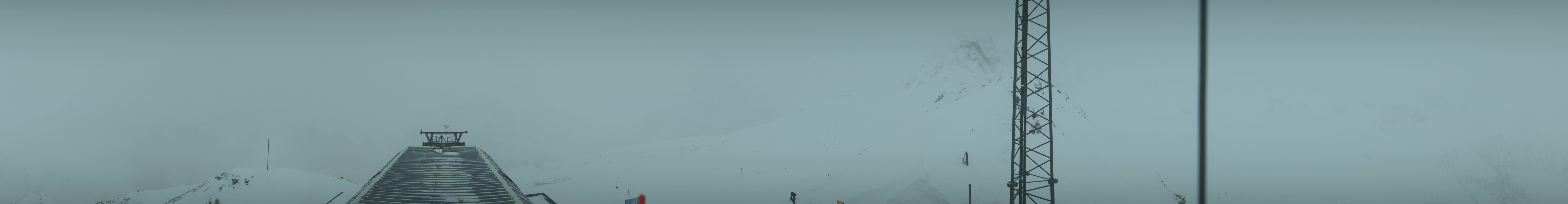 Archiv Foto Webcam Panorama Gargellen (Monafon)