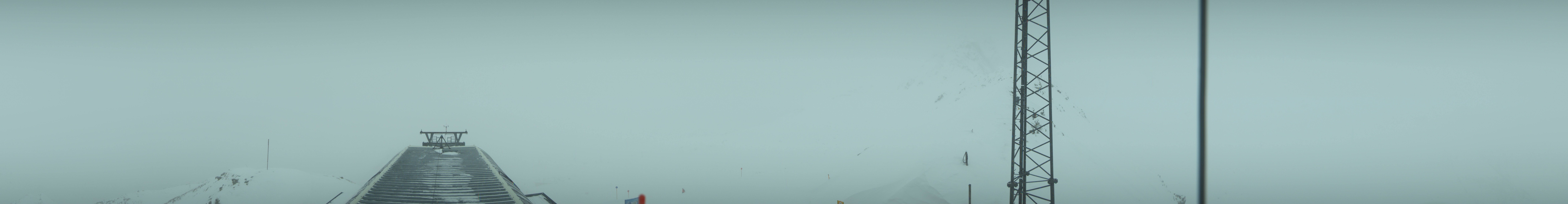 Archiv Foto Webcam Panorama Gargellen (Monafon)