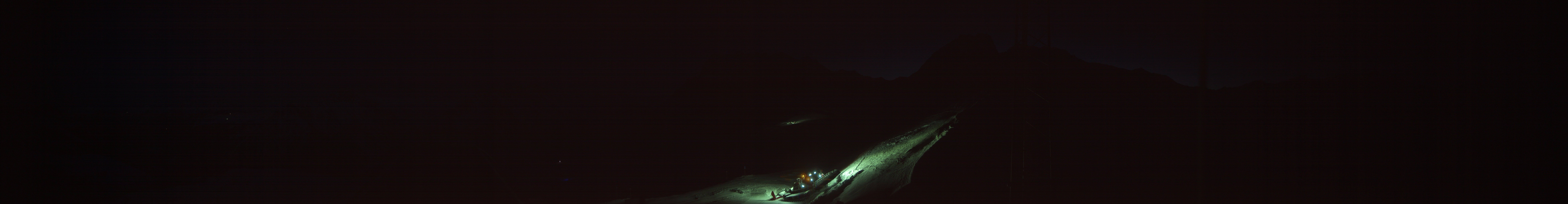 Archiv Foto Webcam Panorama Gargellen (Monafon)