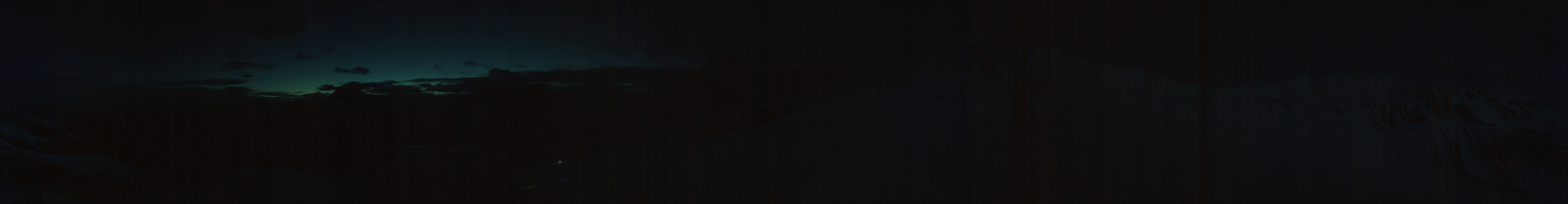 Archiv Foto Webcam Panorama Gargellen (Monafon)