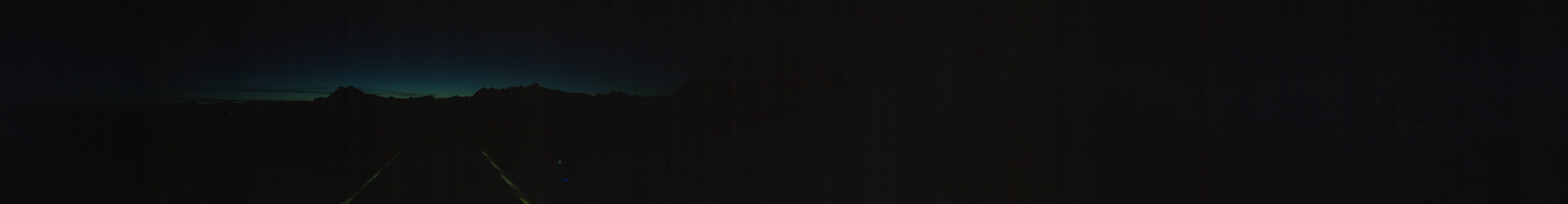 Archiv Foto Webcam Panorama Gargellen (Monafon)