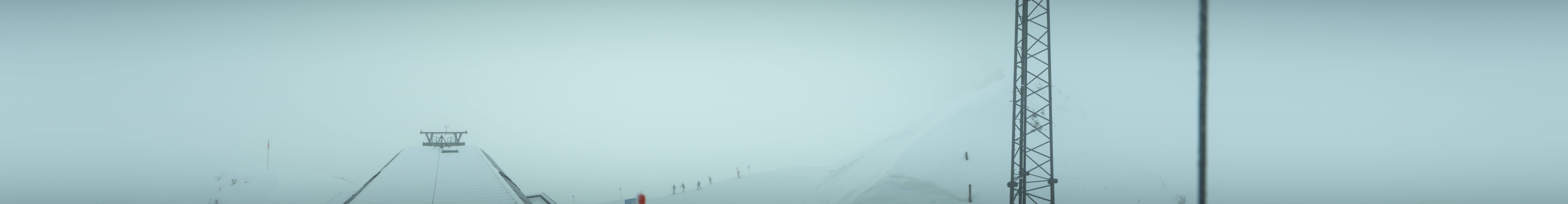 Archiv Foto Webcam Panorama Gargellen (Monafon)