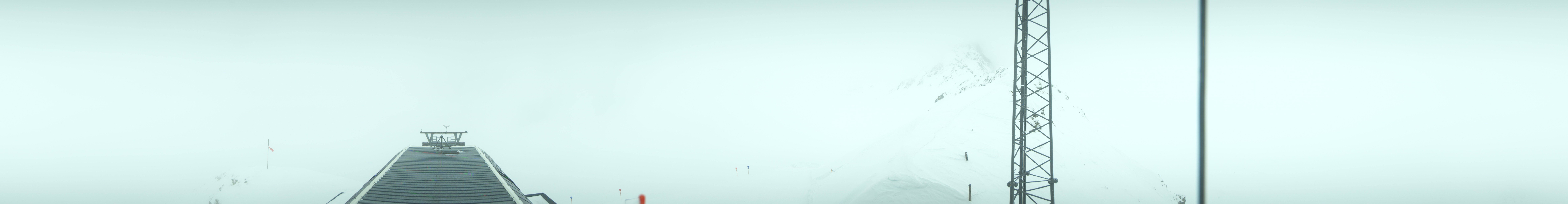 Archiv Foto Webcam Panorama Gargellen (Monafon)