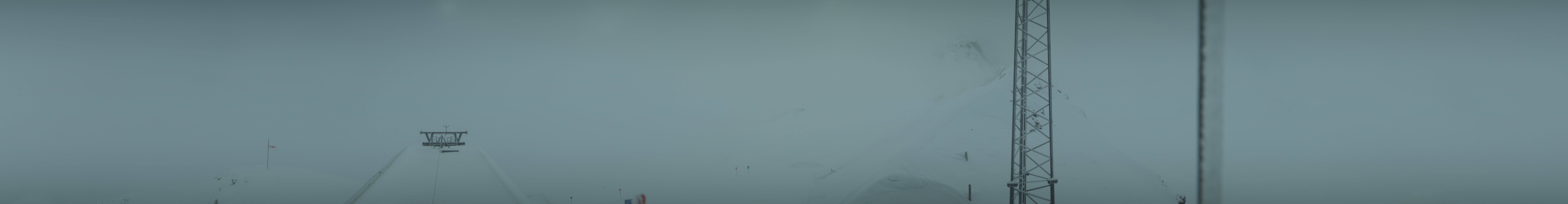 Archiv Foto Webcam Panorama Gargellen (Monafon)