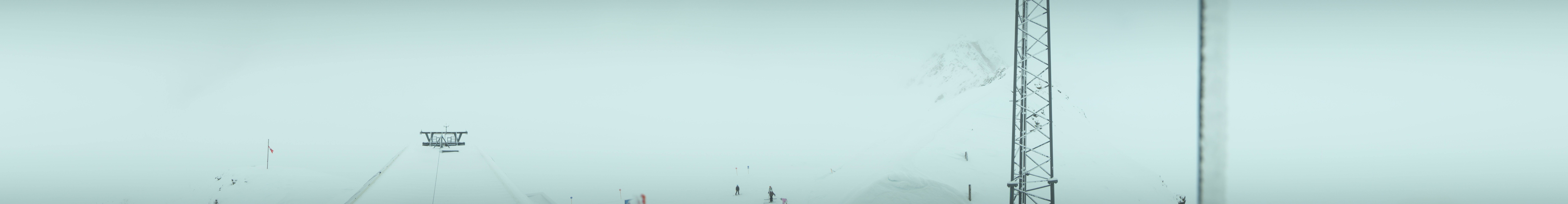 Archiv Foto Webcam Panorama Gargellen (Monafon)