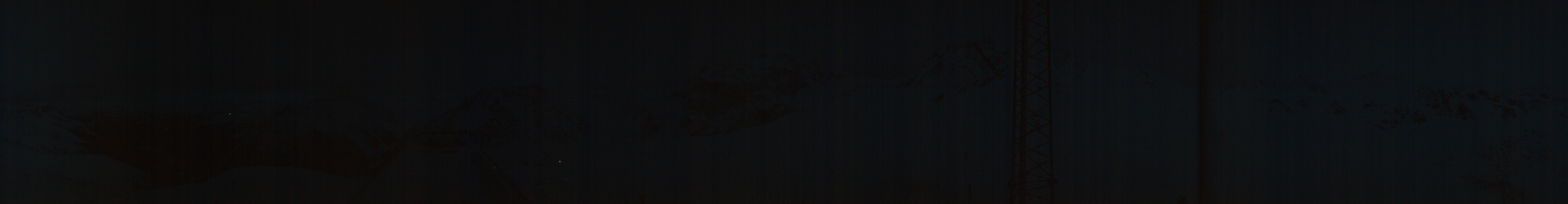 Archived image Webcam Gargellen Panorma view