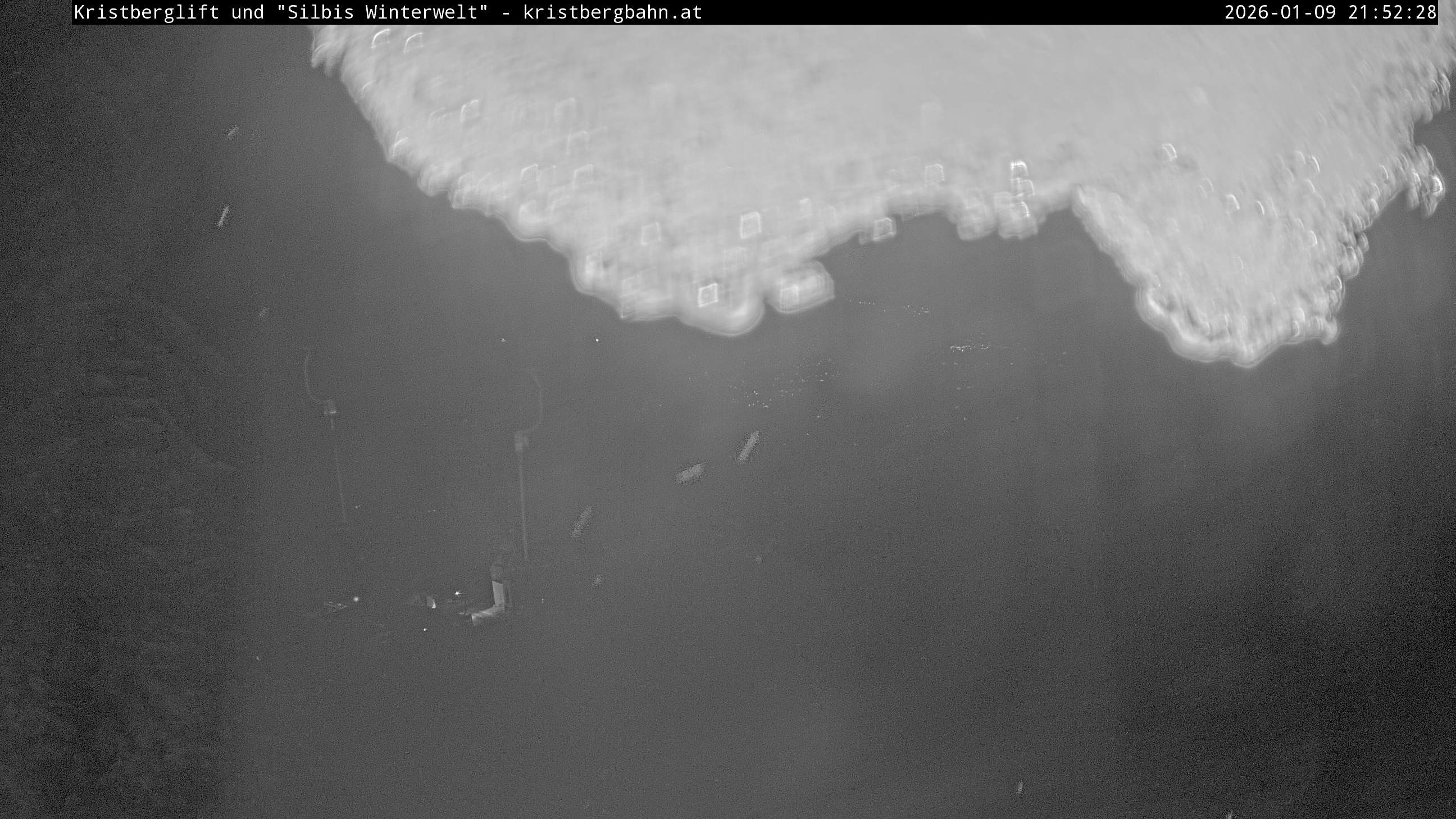 Archiv Foto Webcam Kristberg - Silbertal, St. Agatha Kirche