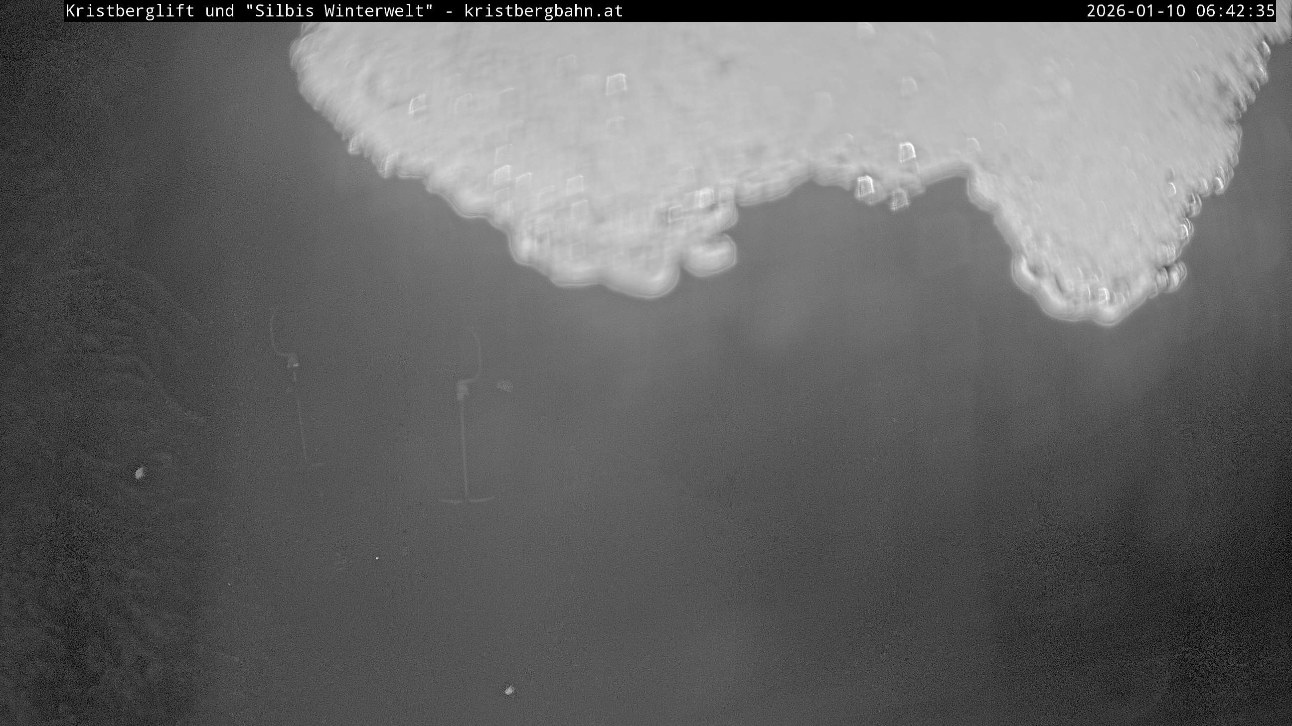 Archived image Webcam Kristberg, St. Agatha Church