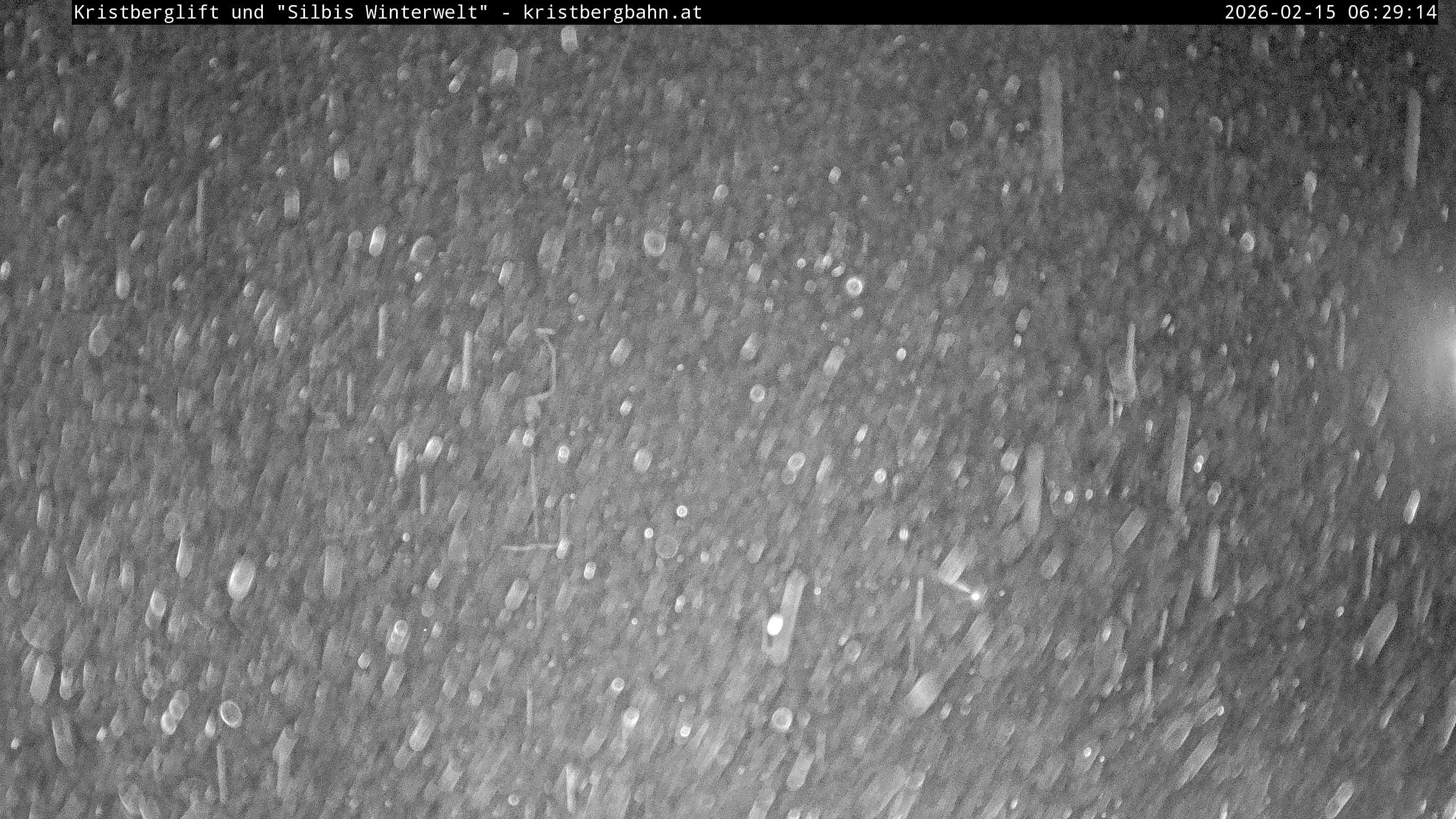 Archiv Foto Webcam Kristberg - Silbertal, St. Agatha Kirche