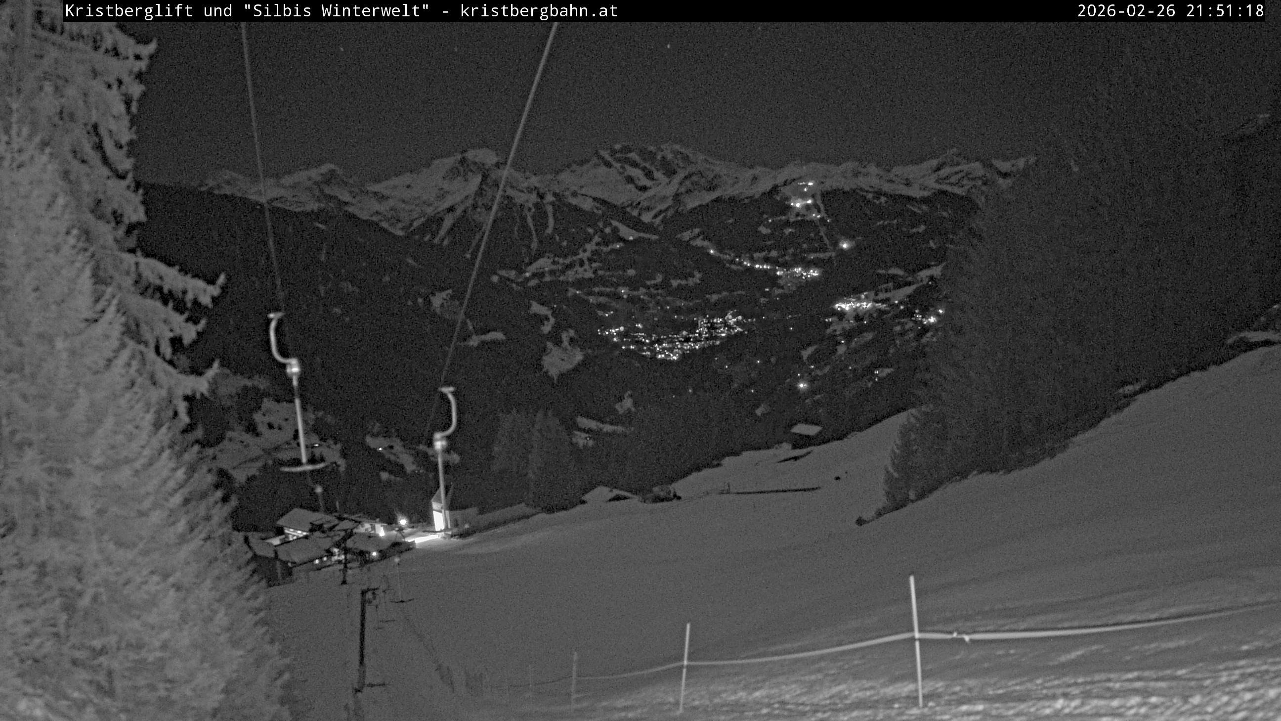 Archived image Webcam Kristberg, St. Agatha Church