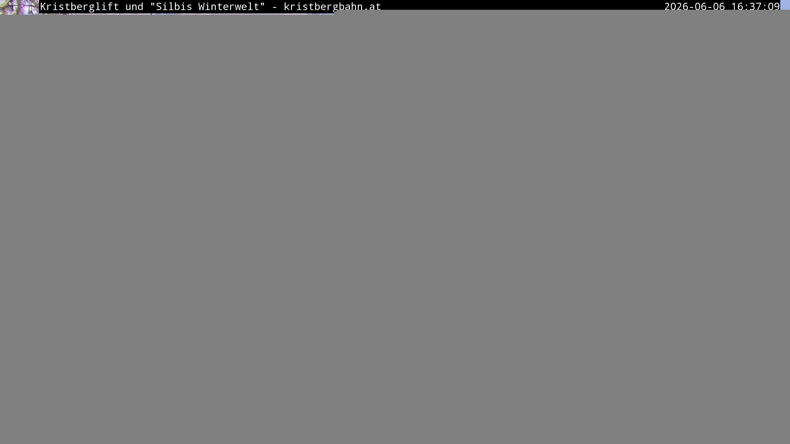 Archiv Foto Webcam Kristberg - Silbertal, St. Agatha Kirche