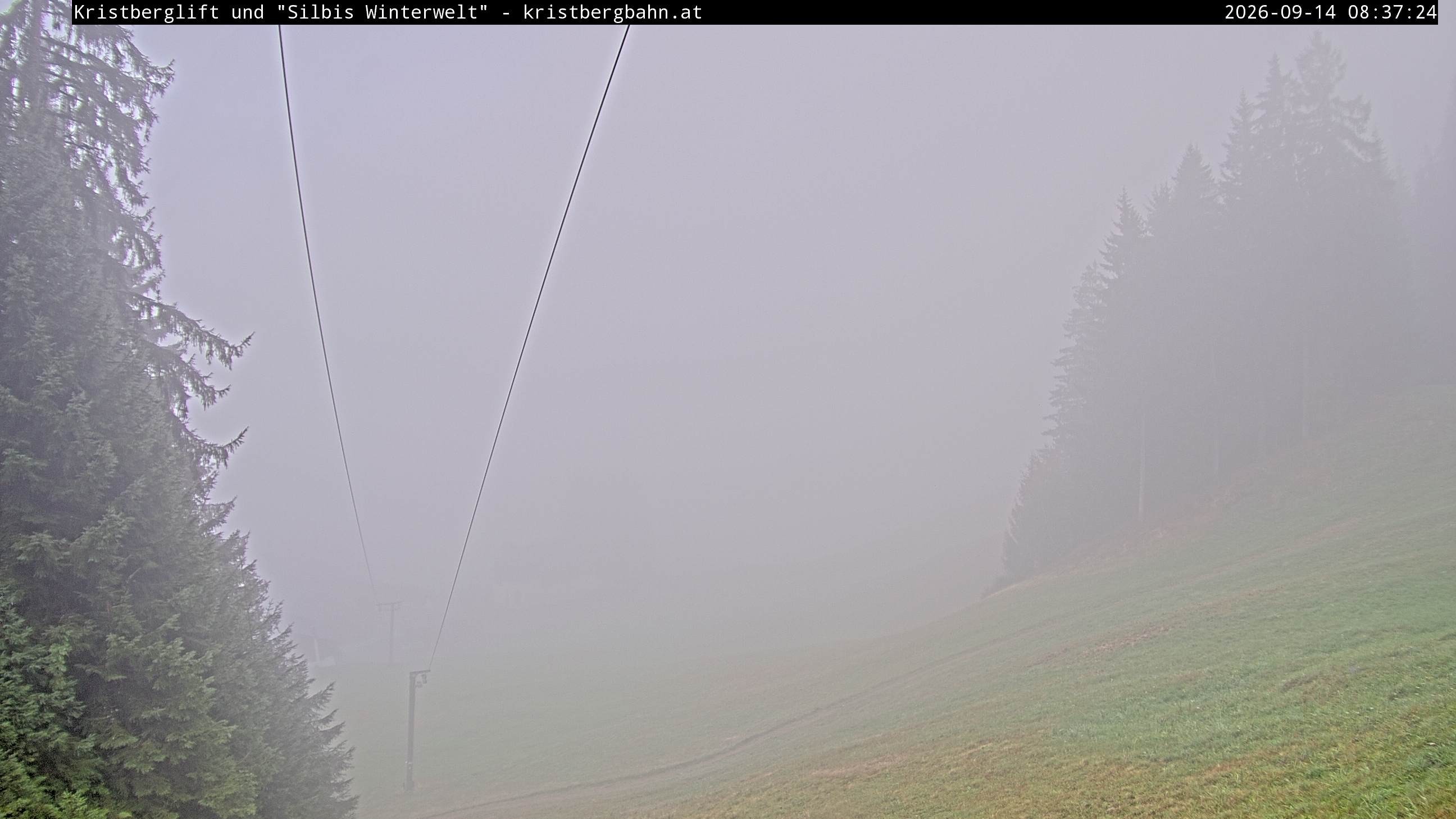 Archiv Foto Webcam Kristberg - Silbertal, St. Agatha Kirche