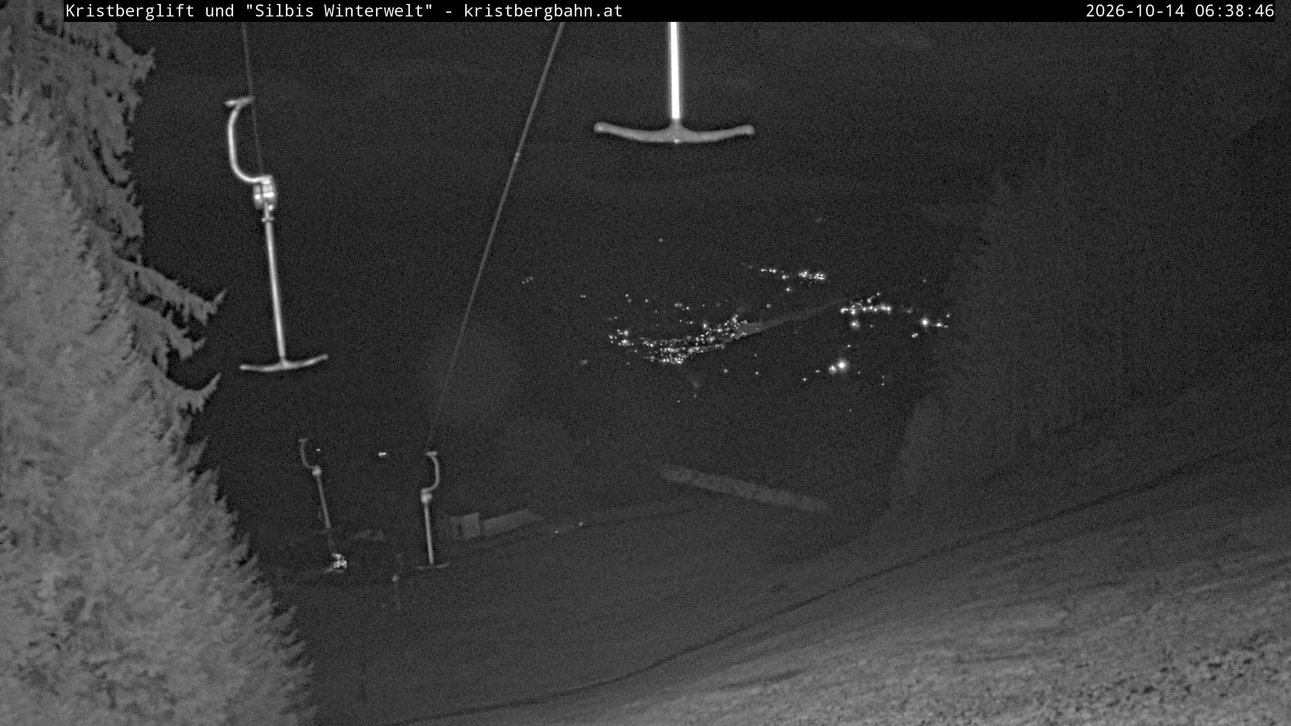 Archived image Webcam Kristberg, St. Agatha Church
