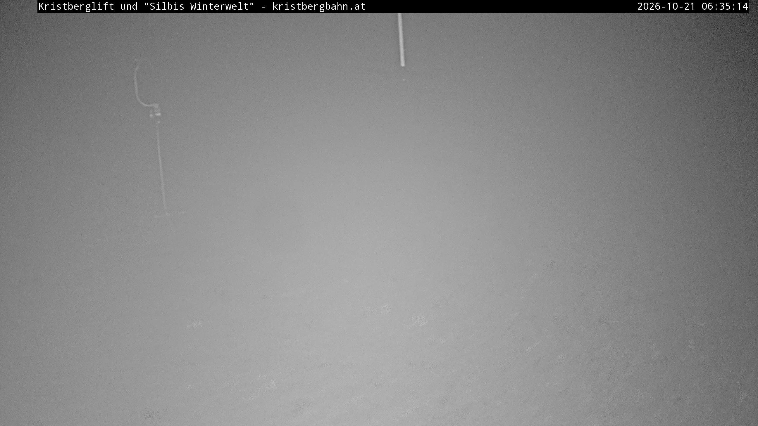 Archiv Foto Webcam Kristberg - Silbertal, St. Agatha Kirche