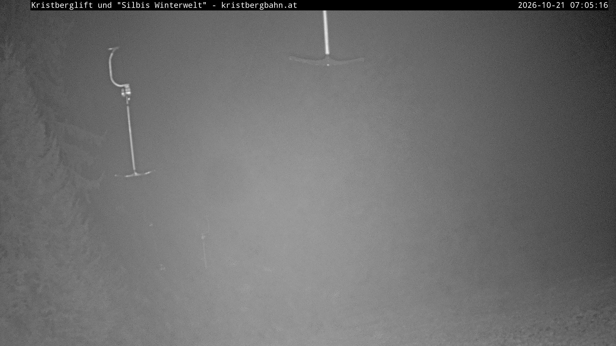 Archiv Foto Webcam Kristberg - Silbertal, St. Agatha Kirche