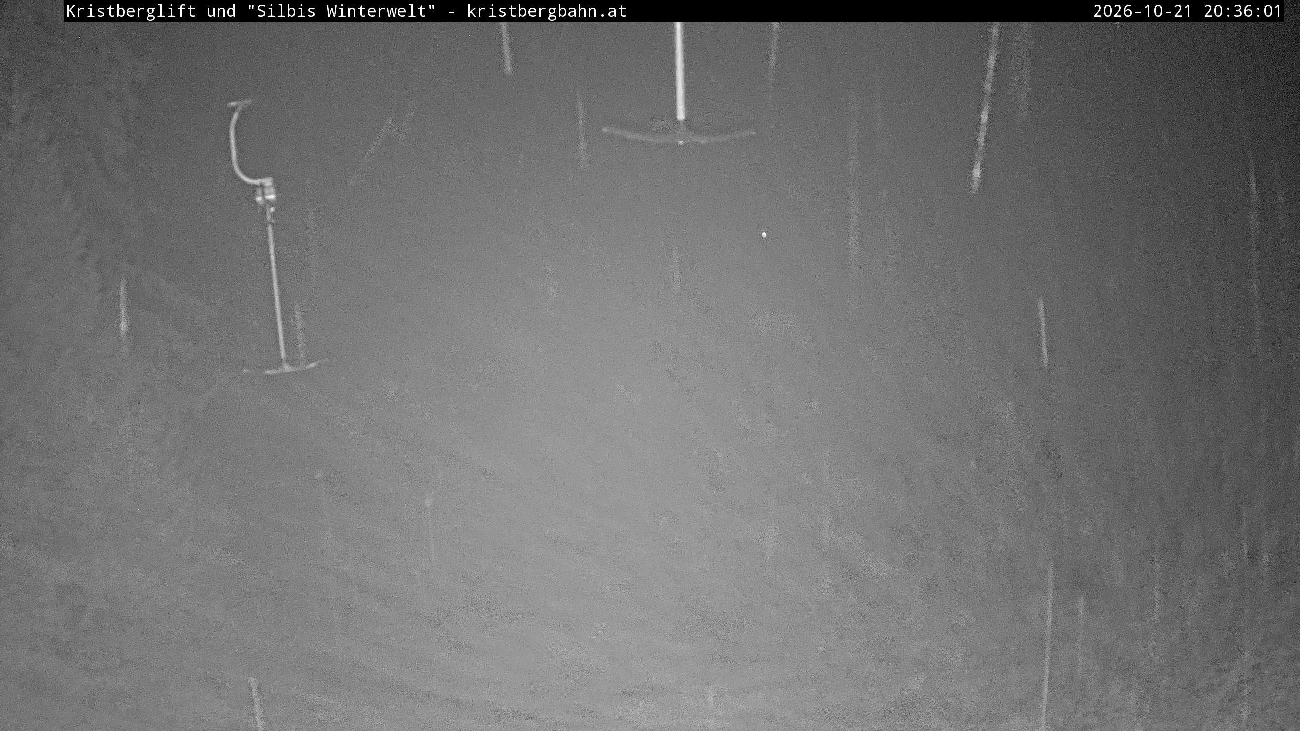 Archiv Foto Webcam Kristberg - Silbertal, St. Agatha Kirche