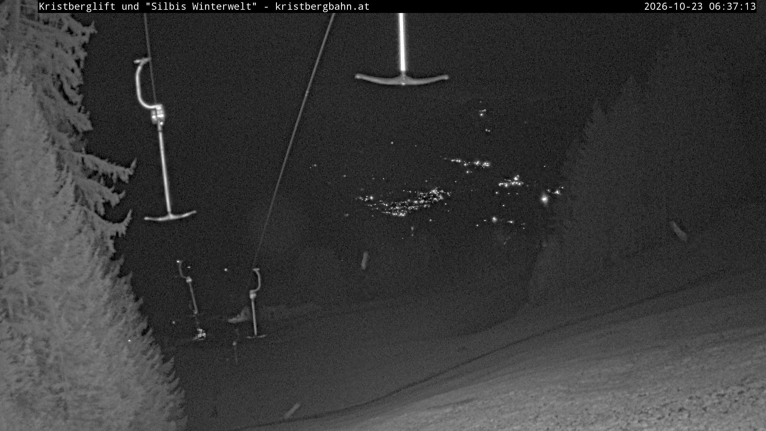 Archived image Webcam Kristberg, St. Agatha Church