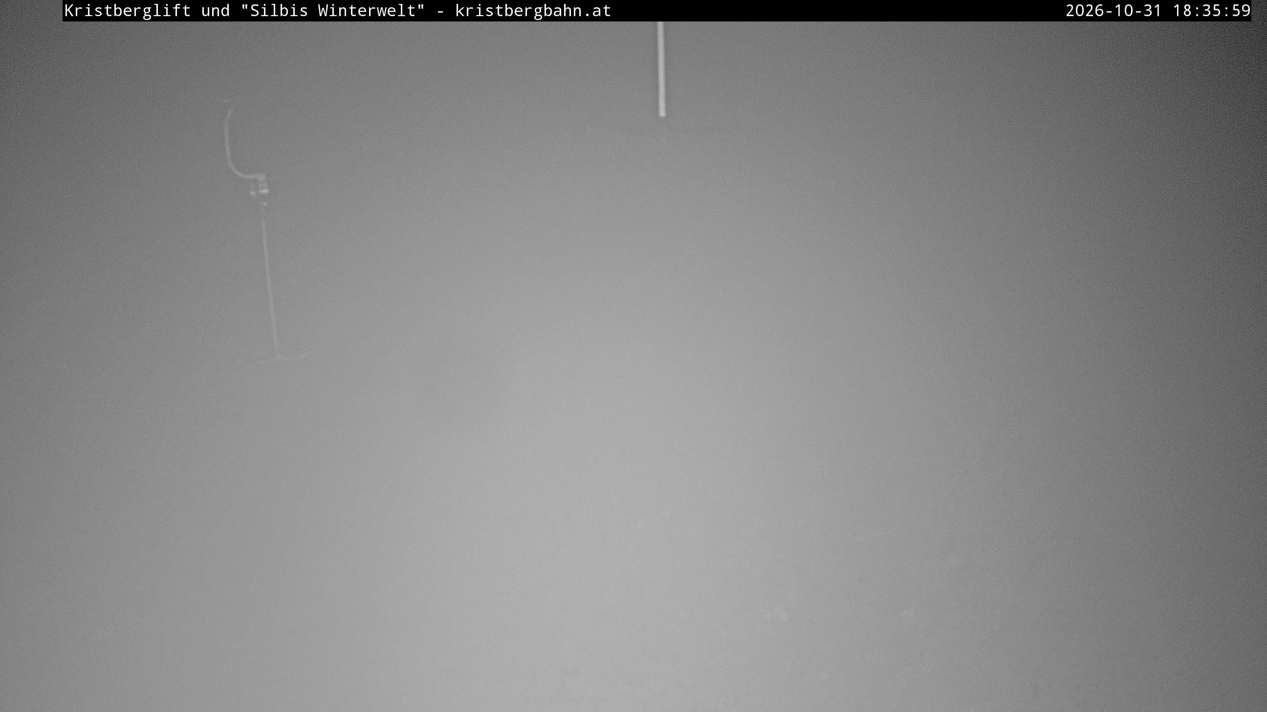 Archiv Foto Webcam Kristberg - Silbertal, St. Agatha Kirche