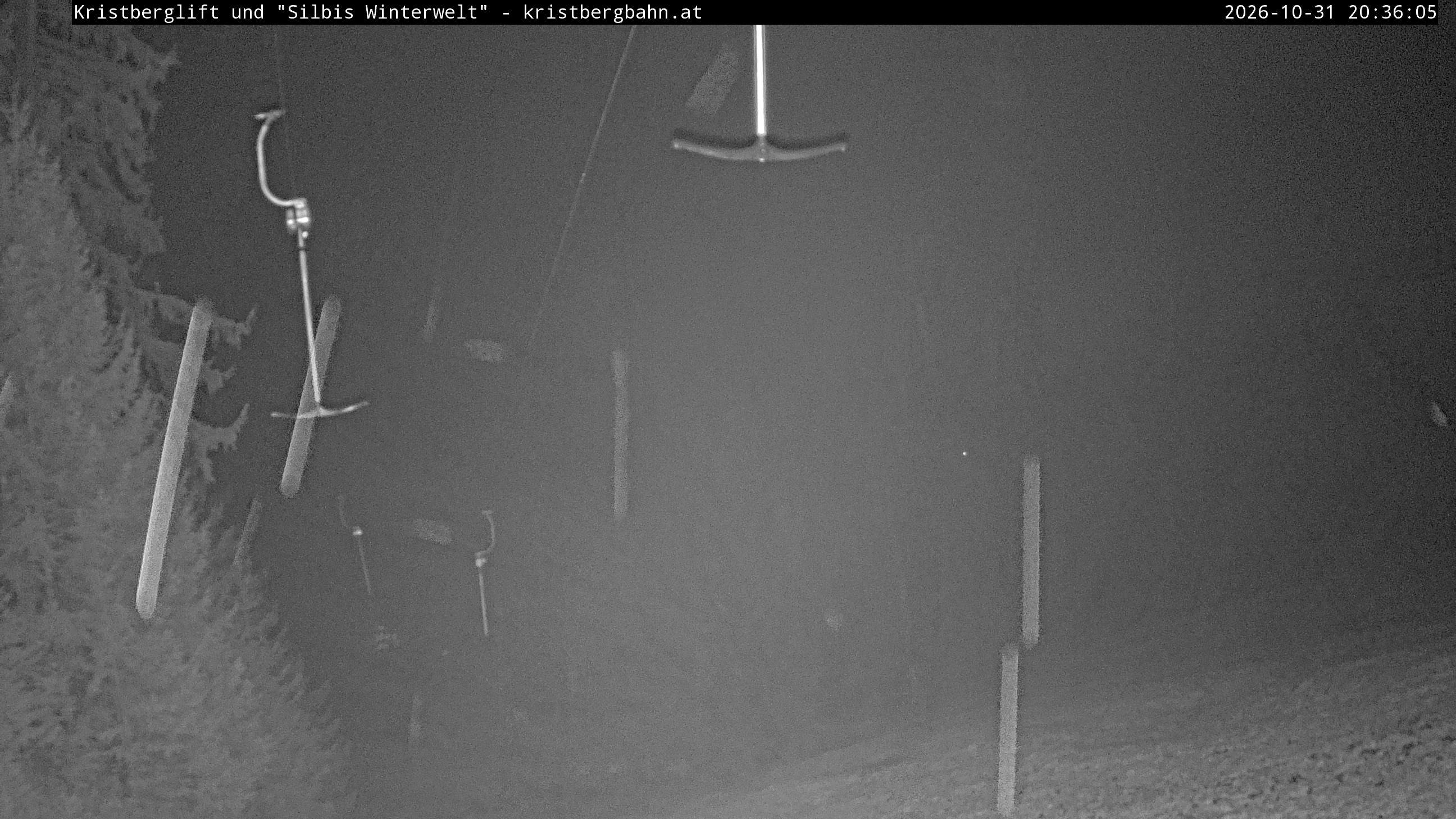 Archiv Foto Webcam Kristberg - Silbertal, St. Agatha Kirche