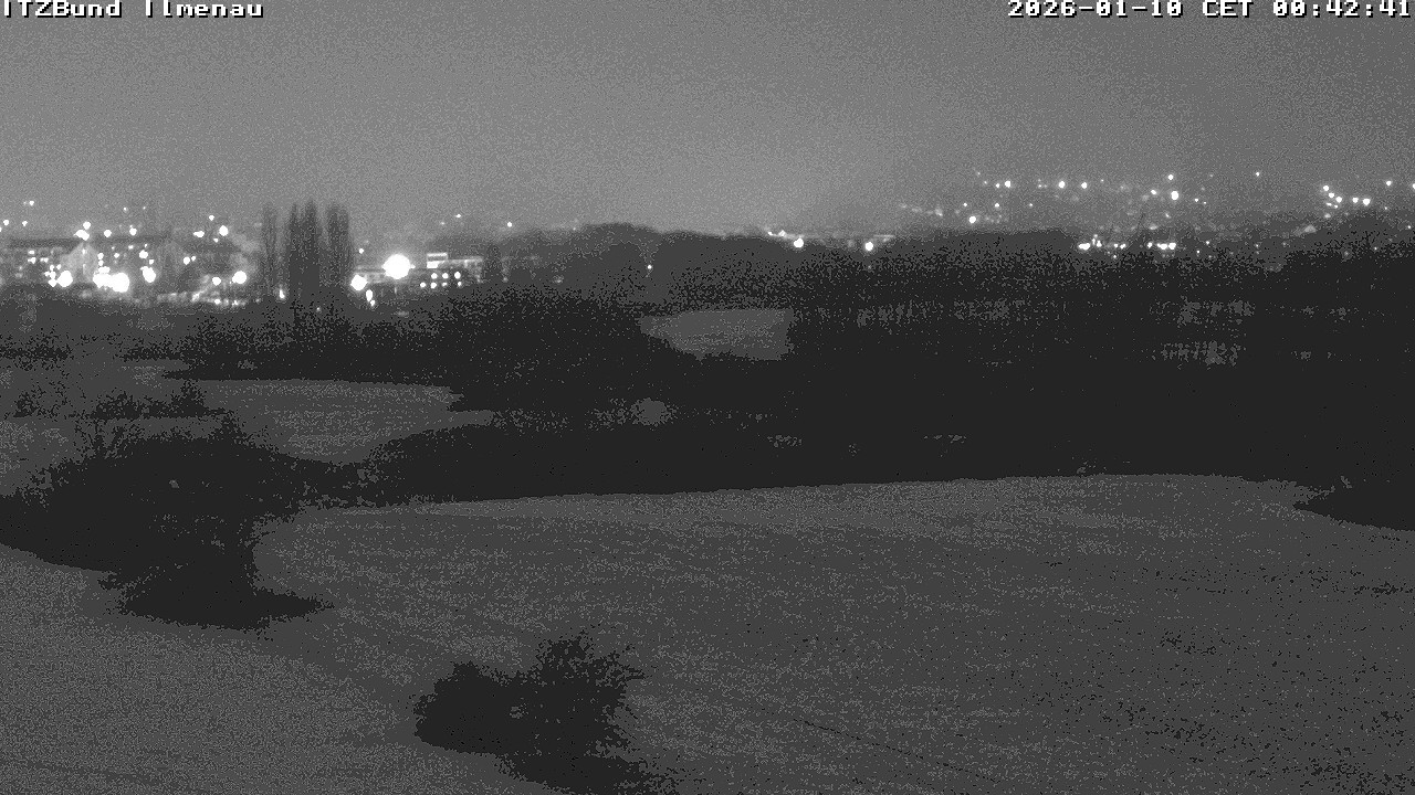 Archiv Foto Webcam ITZ Ilmenau