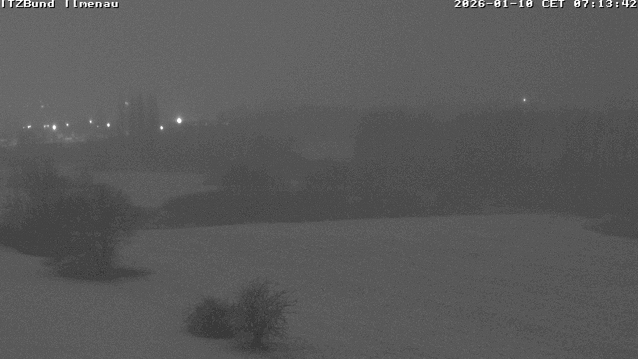 Archiv Foto Webcam ITZ Ilmenau