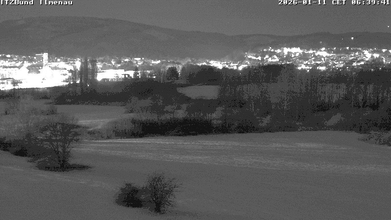 Archiv Foto Webcam ITZ Ilmenau
