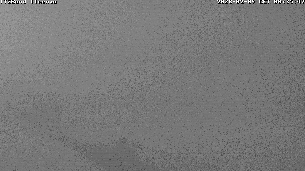 Archiv Foto Webcam ITZ Ilmenau