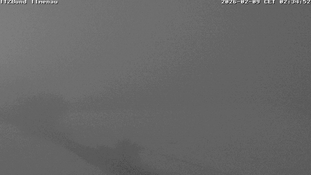 Archiv Foto Webcam ITZ Ilmenau