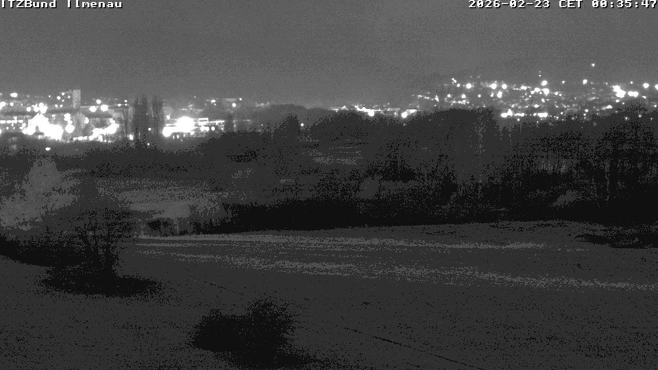 Archiv Foto Webcam ITZ Ilmenau