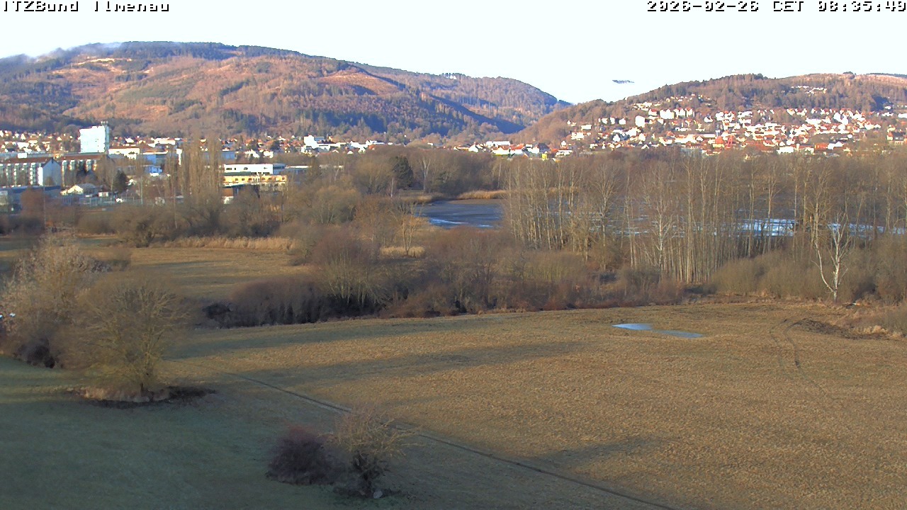 Archived image Webcam Kickelhahn